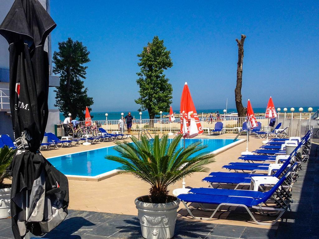Hotel Parc Mamaia Luaran gambar
