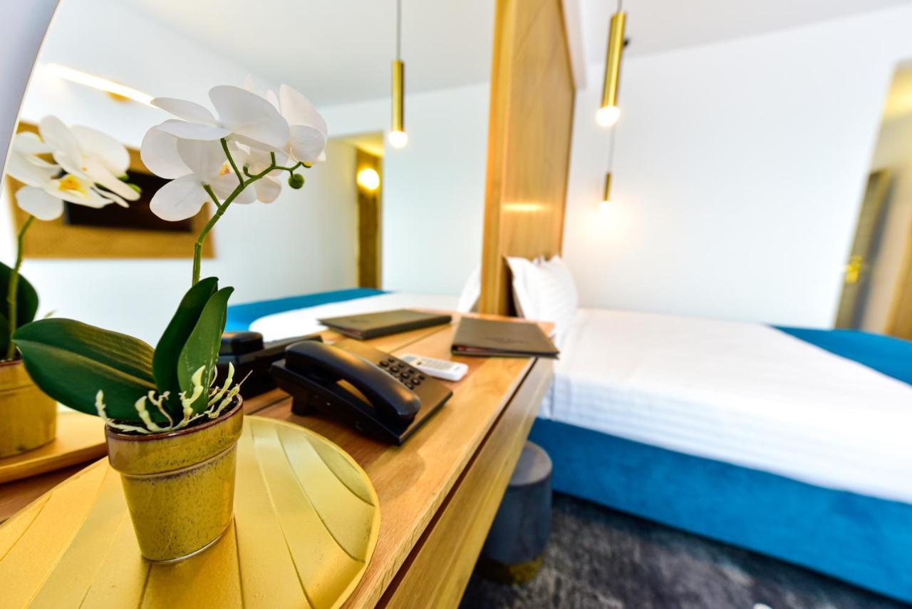 Hotel Parc Mamaia Luaran gambar