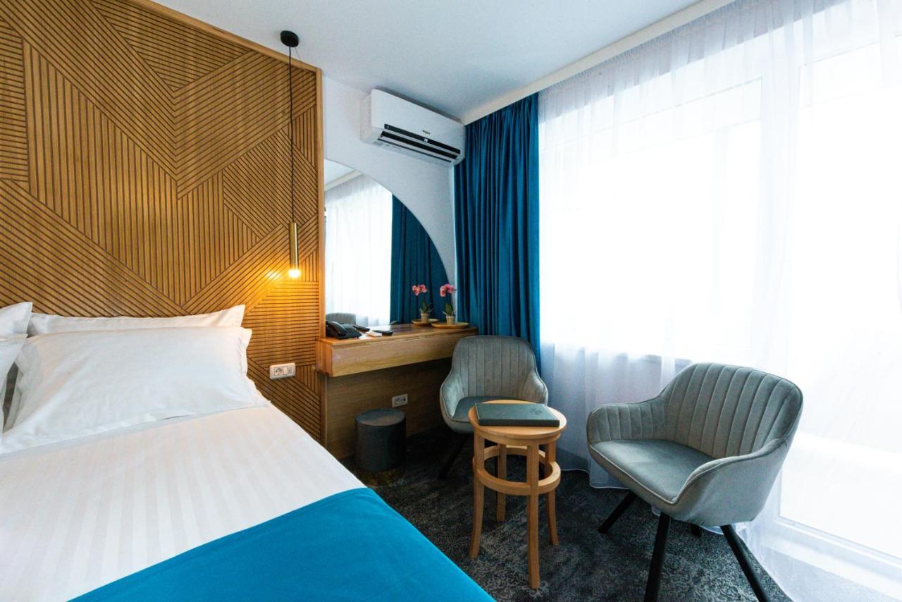 Hotel Parc Mamaia Luaran gambar