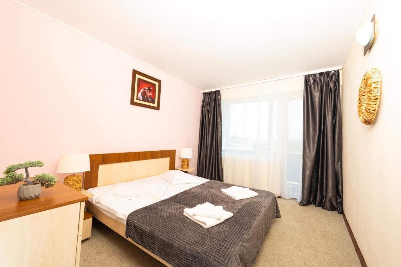 Hotel Parc Mamaia Luaran gambar
