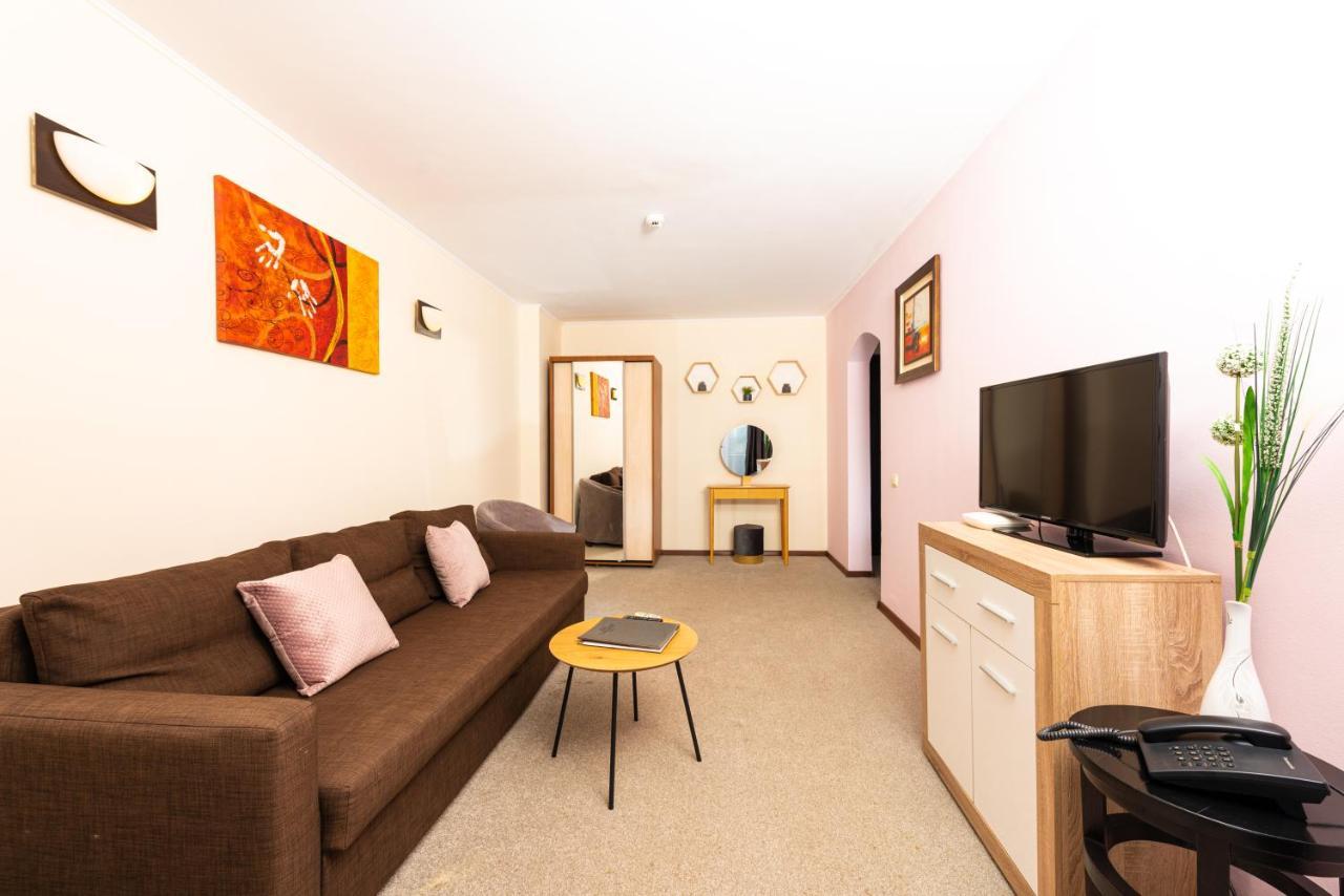 Hotel Parc Mamaia Luaran gambar