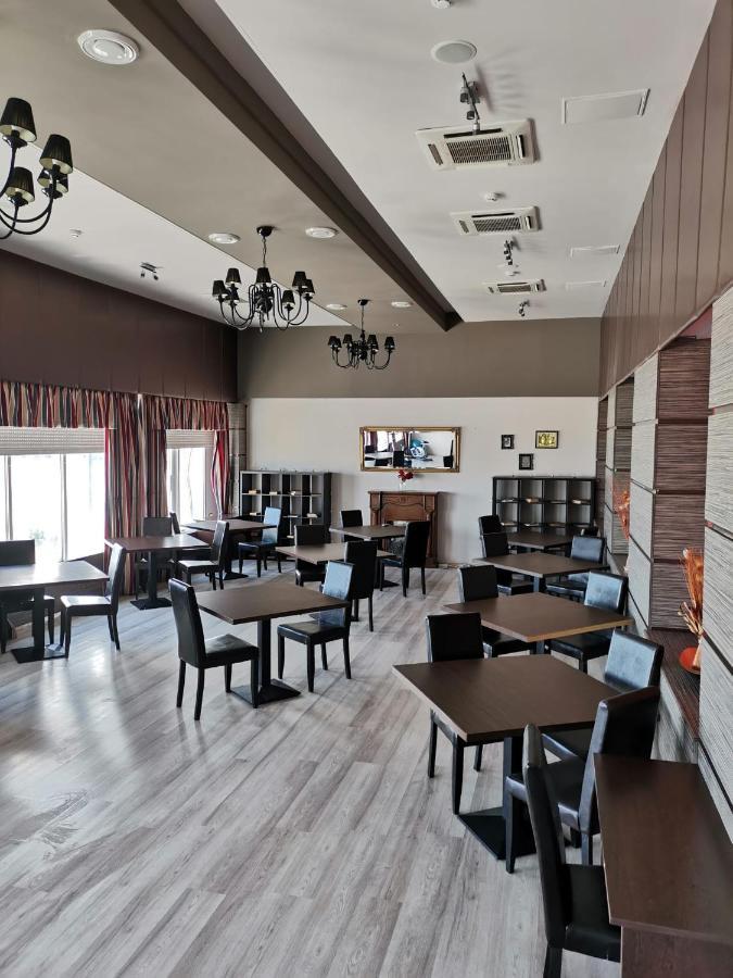 Hotel Parc Mamaia Luaran gambar