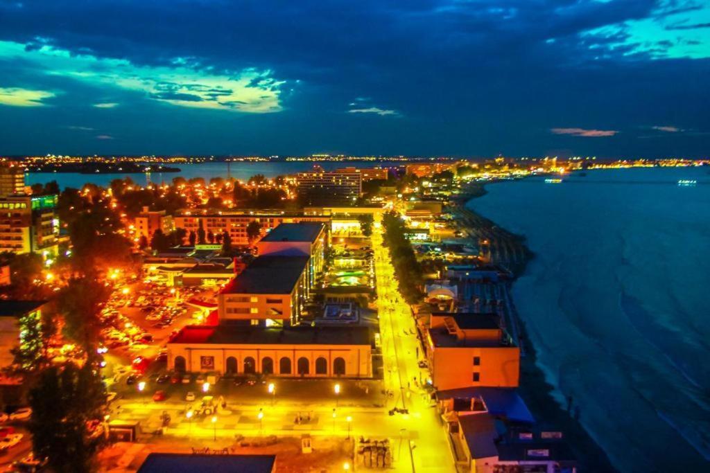Hotel Parc Mamaia Luaran gambar
