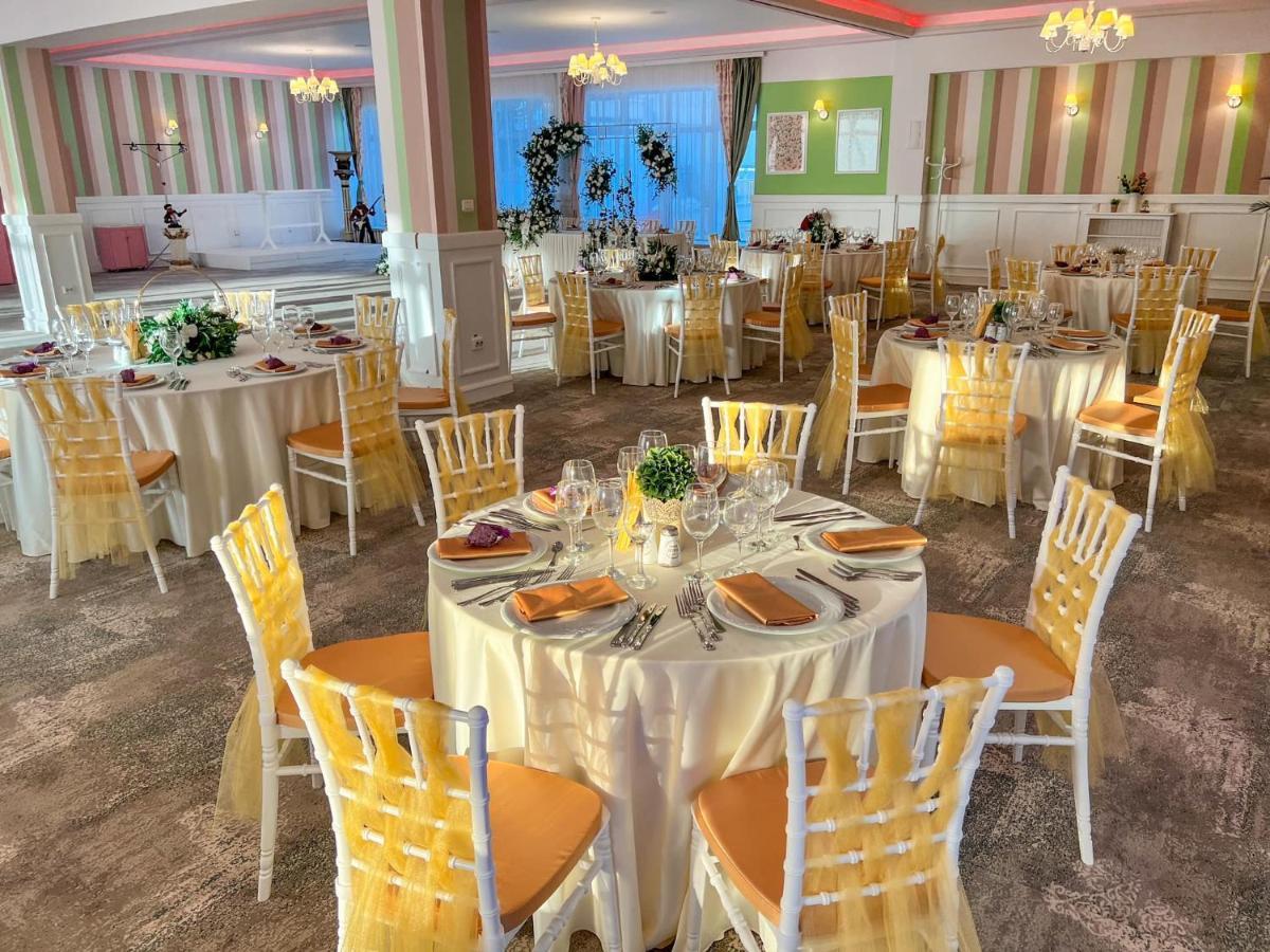 Hotel Parc Mamaia Luaran gambar