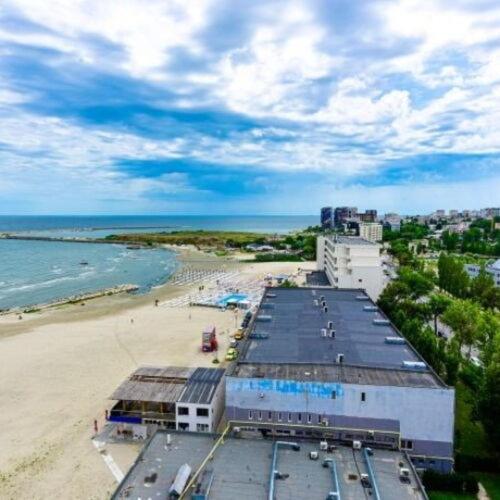 Hotel Parc Mamaia Luaran gambar