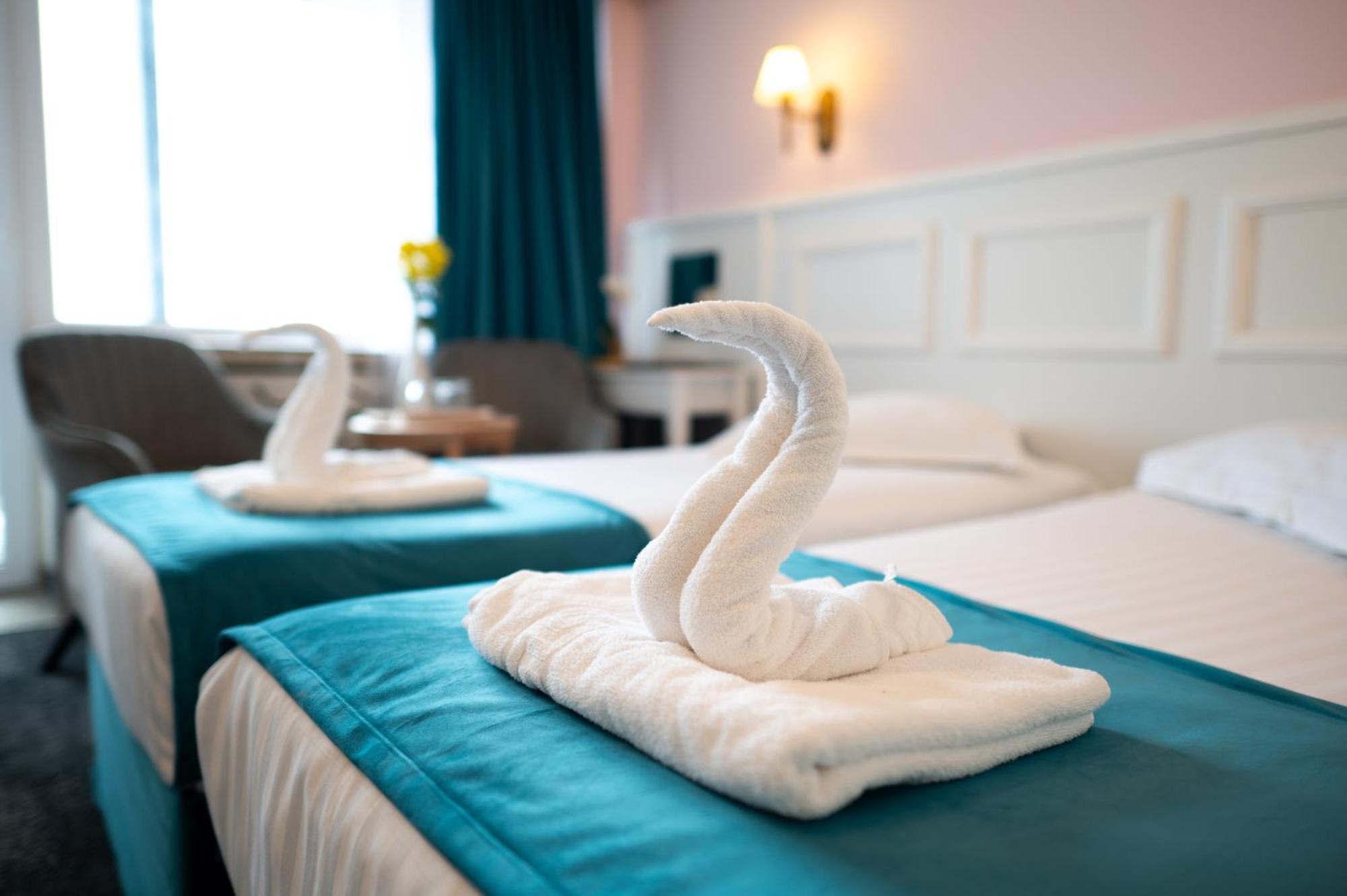Hotel Parc Mamaia Luaran gambar