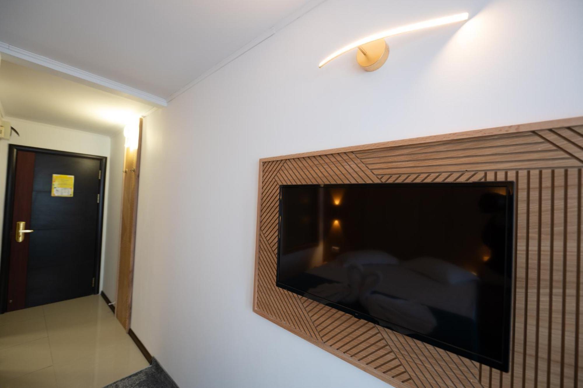Hotel Parc Mamaia Luaran gambar