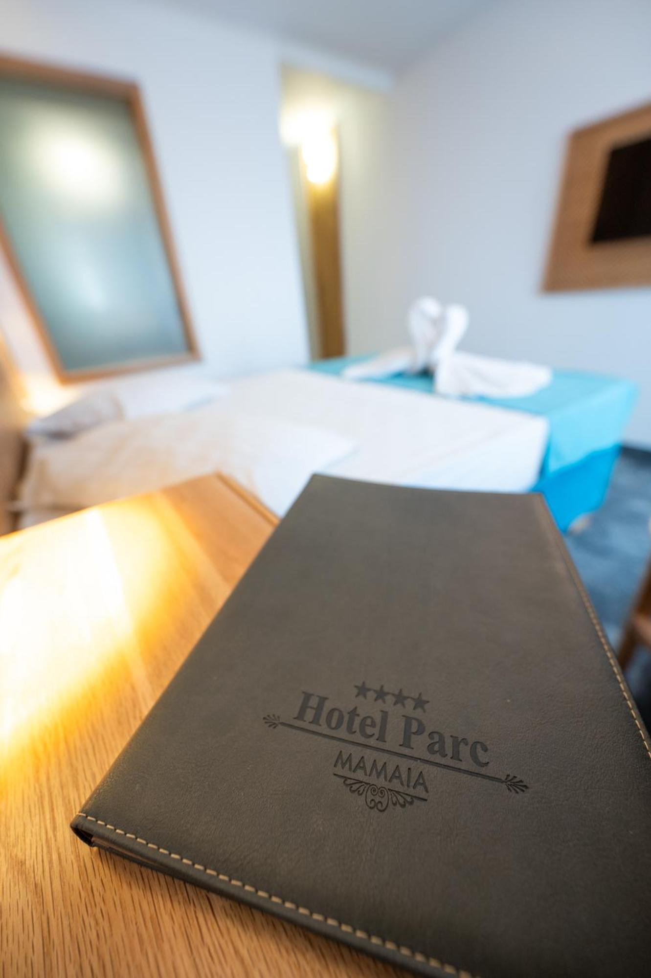 Hotel Parc Mamaia Luaran gambar