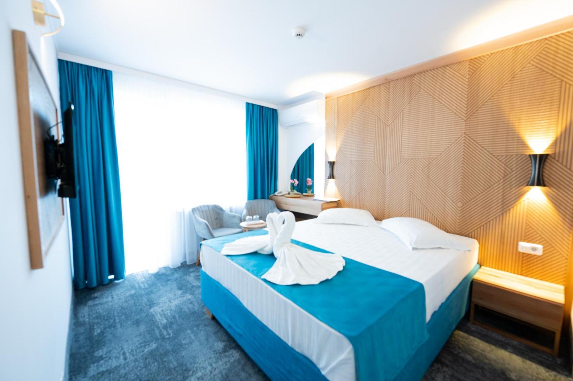 Hotel Parc Mamaia Luaran gambar