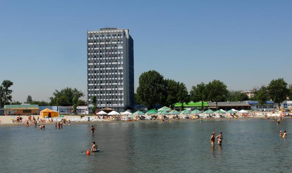 Hotel Parc Mamaia Luaran gambar