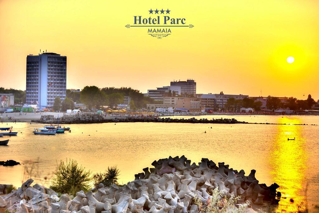Hotel Parc Mamaia Luaran gambar