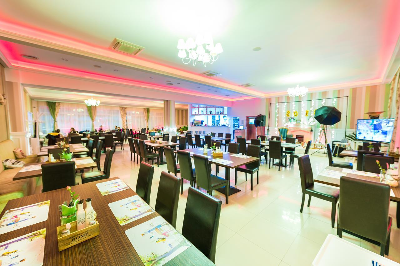 Hotel Parc Mamaia Luaran gambar