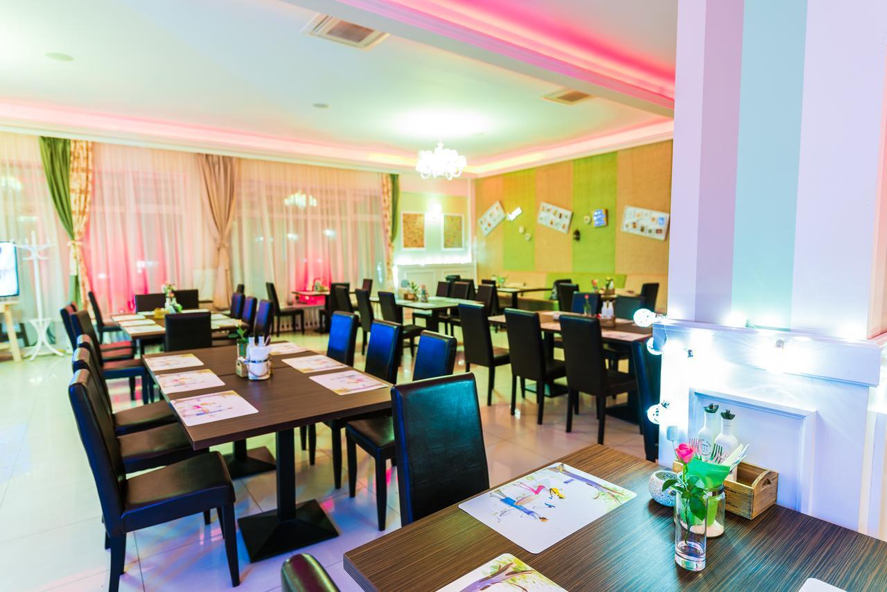 Hotel Parc Mamaia Luaran gambar