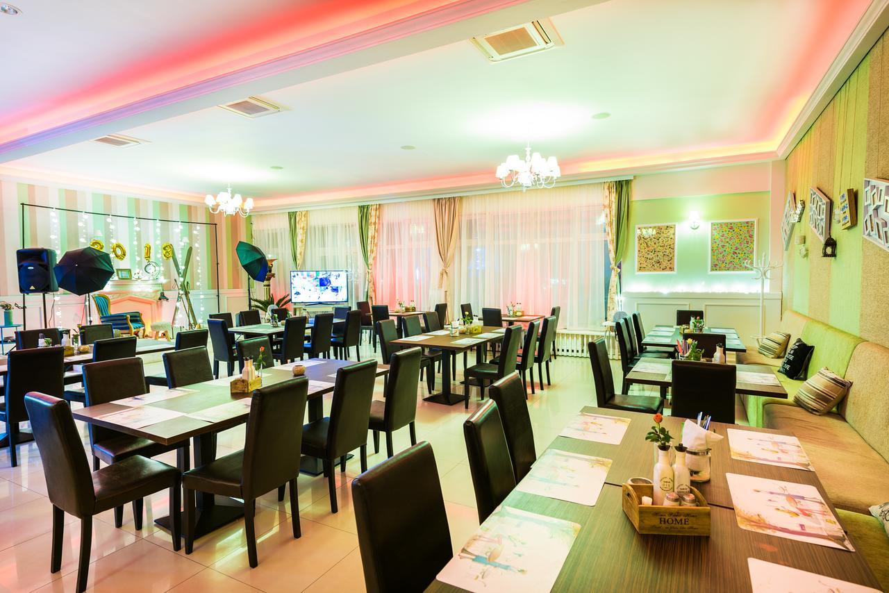 Hotel Parc Mamaia Luaran gambar