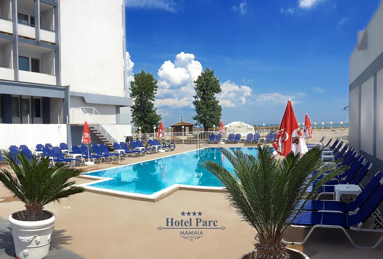 Hotel Parc Mamaia Luaran gambar